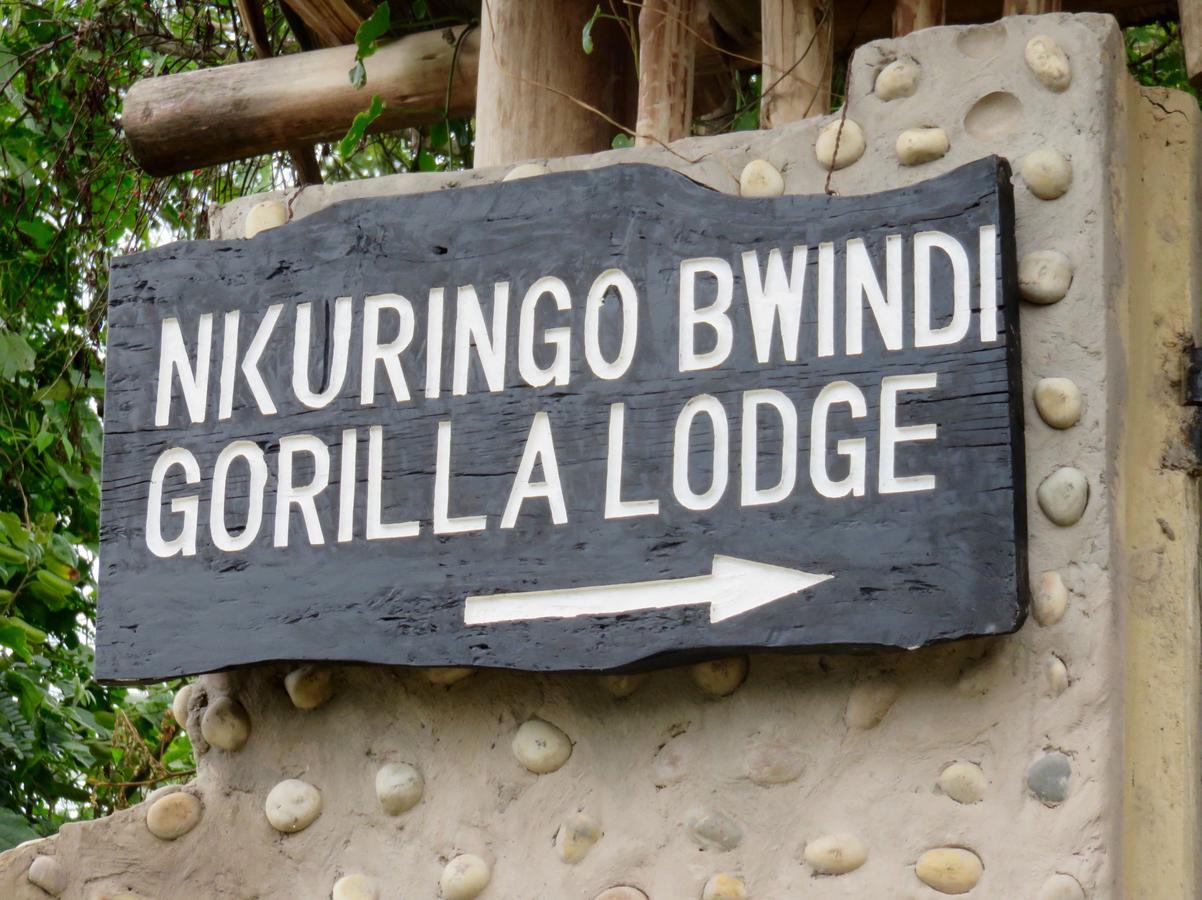 Nkuringo Bwindi Gorilla Lodge Bwindi Impenetrable Park Exterior foto